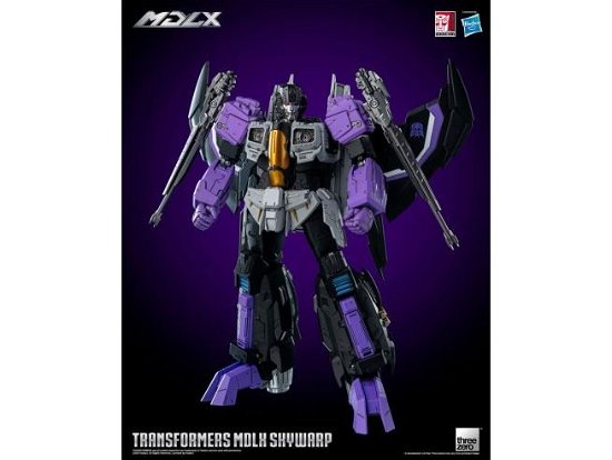 Transformers Mdlx Skywarp af - Threezero - Produtos -  - 4895250810532 - 31 de julho de 2024