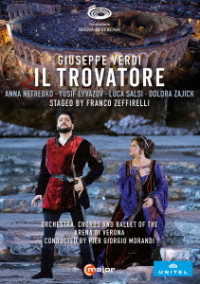 Verdi:il Trovatore - Anna Netrebko - Musik - KING INTERNATIONAL INC. - 4909346021532 - 18. Juli 2020