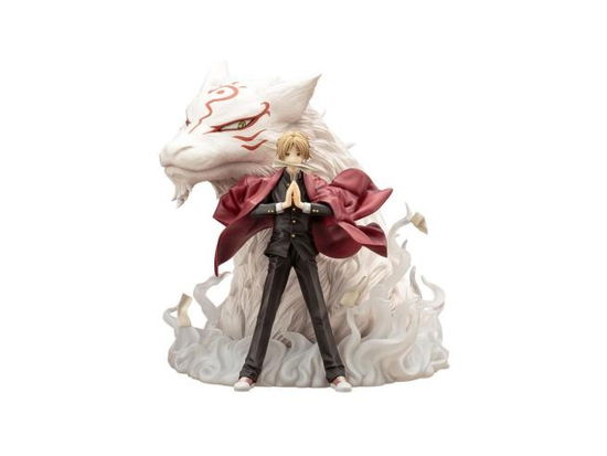 Natsume´s Book of Friends ARTFX J Statue Takashi N -  - Merchandise -  - 4934054058532 - 14 augusti 2024