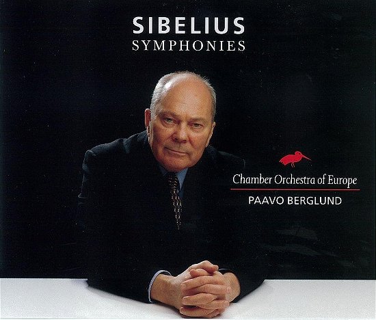 Cover for Paavo Berglund · Sibelius:symphonies &lt;limited&gt; (CD) [Japan Import edition] (2012)