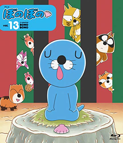 Cover for Igarashi Mikio · Bonobono 13 (MBD) [Japan Import edition] (2002)