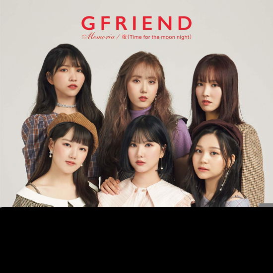 Memoria / Yoru (Time for the Moon Night) - Gfriend - Music - KING - 4988003530532 - October 19, 2018