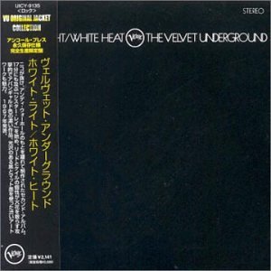 Cover for The Velvet Underground · White Light / White Heat (CD) [Limited edition] (2002)