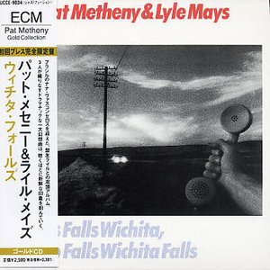 Cover for Pat Metheny · As Falls Wichita, So (CD) [Limited edition] (2002)