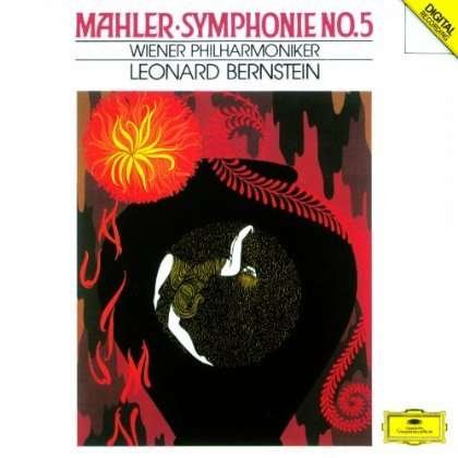 Cover for Leonard Bernstein · Mahler: Symphony No. 5 (CD) (2011)