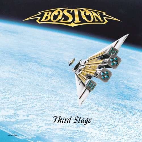 Cover for Boston · Third Stage (CD) [Japan Import edition] (2021)