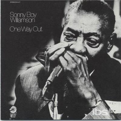 One Way Out - Sonny Boy Williamson - Musik - CHESS - 4988005792532 - 11. december 2013