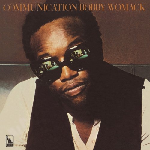 Cover for Bobby Womack · Communication (CD) (2014)