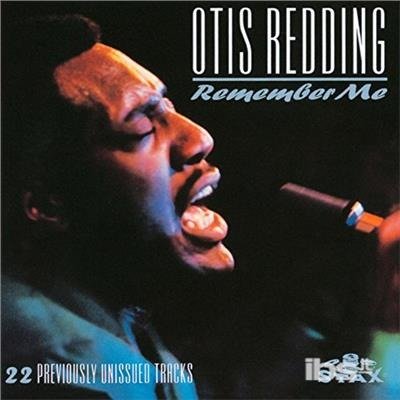 Remember Me - Otis Redding - Musik - UNIVERSAL - 4988031250532 - 8. Dezember 2017