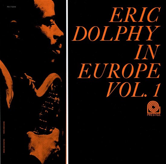 In Europe Vol. 1 - Eric Dolphy - Musique - UNIVERSAL - 4988031320532 - 13 mars 2019