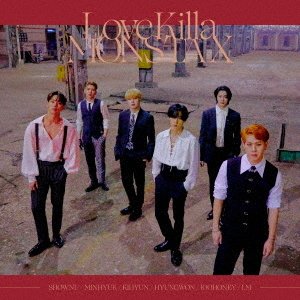Love Killa - Monsta X - Música - UNIVERSAL - 4988031391532 - 26 de fevereiro de 2021