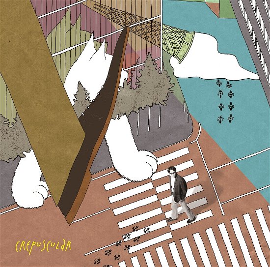 Cover for Kirinji · Crepuscular (CD) [Japan Import edition] (2021)