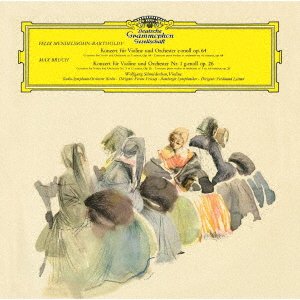 Mendelssohn / Bruch / Schneiderhan,wolfgang · Mendelssohn / Bruch: Violin Concertos (CD) [Japan Import edition] (2023)