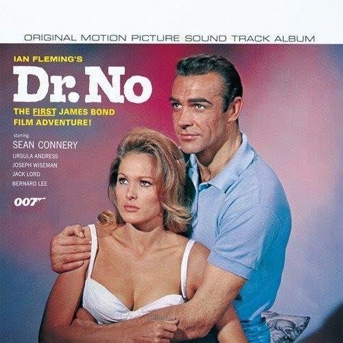 Cover for Monty Norman · Dr. No - O.s.t. - Limited Edition (CD) [Japan Import edition] (2024)