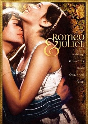 Cover for Franco Zeffirelli · Romeo and Juliet (MDVD) [Japan Import edition] (2006)