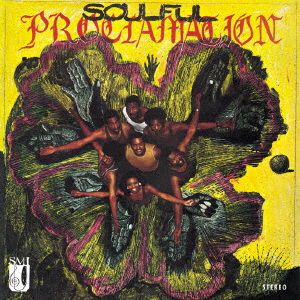 Messengers Incorporated · Soulful Proclamation (LP) [Japan Import edition] (2021)