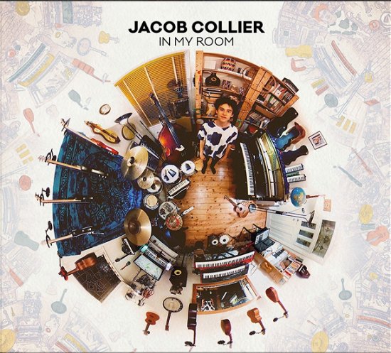 In My Room - Jacob Collier - Music - P-VINE RECORDS CO. - 4995879177532 - July 20, 2016