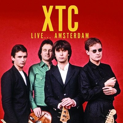Cover for Xtc · Live... Amsterdam (CD) [Japan Import edition] (2022)