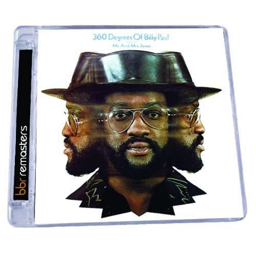 360 Degrees Of - Billy Paul - Música - CHERRY RED - 5013929047532 - 4 de septiembre de 2012