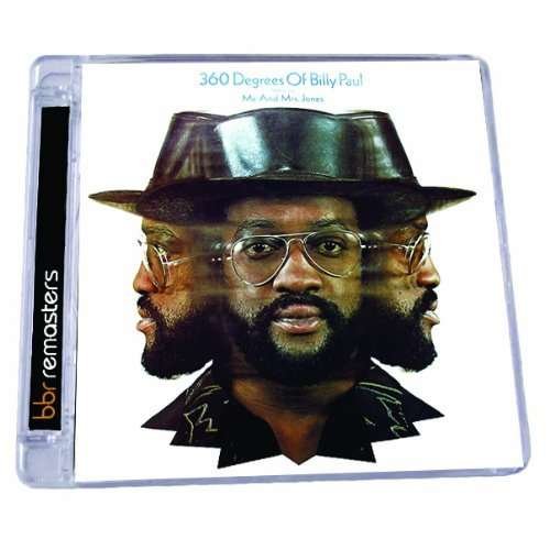 Cover for Billy Paul · 360 Degrees Of (CD) [Expanded edition] (2012)