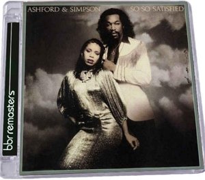 Cover for Ashford &amp; Simpson · So So Satisfied (CD) [Expanded edition] (2016)