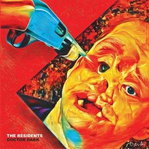 Cover for The Residents · Doctor Dark (CD) [Cd edition] (2025)