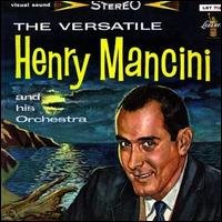 Cover for Henry Mancini · Versatile Henry Mancini (CD) (2008)