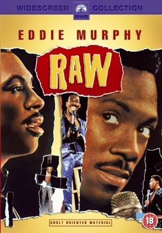 Cover for Eddie Murphy Raw · Eddie Murphy - Raw (DVD) (2004)