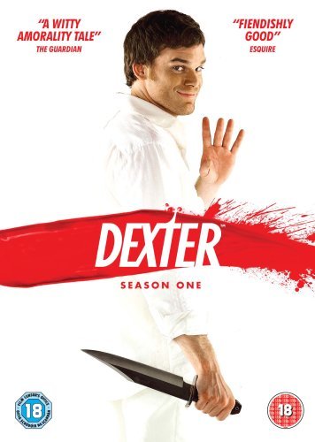 Series 1 - Dexter - Filmy - PARAMOUNT - 5014437945532 - 10 lutego 2011