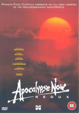 Apocalypse Now Redux - Apocalypse Now Redux - Films - MIRAMAX - 5017188884532 - 13 oktober 2011