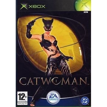 Catwoman - Xbox - Andet -  - 5030931038532 - 24. april 2019