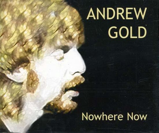 Cover for Andrew Gold · Nowhere Now (SCD) (2008)