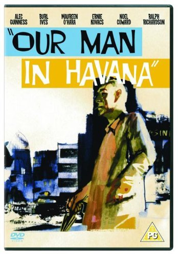 Cover for Our Man In Havana DVD (DVD) (2005)