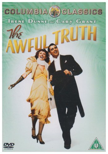 The Awful Truth - Movie - Elokuva - Sony Pictures - 5035822258532 - maanantai 24. maaliskuuta 2003