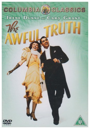 Cover for The Awful Truth (DVD) (2003)