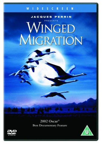 Cover for Winged Migration [edizione: Re · Winged Migration [Edizione: Regno Unito] (DVD) (2004)