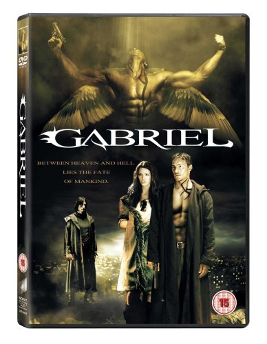 Gabriel - Gabriel - Filmes - Sony Pictures - 5035822654532 - 3 de março de 2008