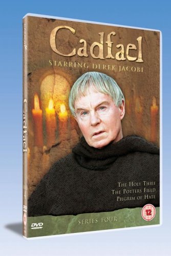 Cover for Cadfael · The Complete Series 4 [Edizione: Regno Unito] (DVD) (2004)