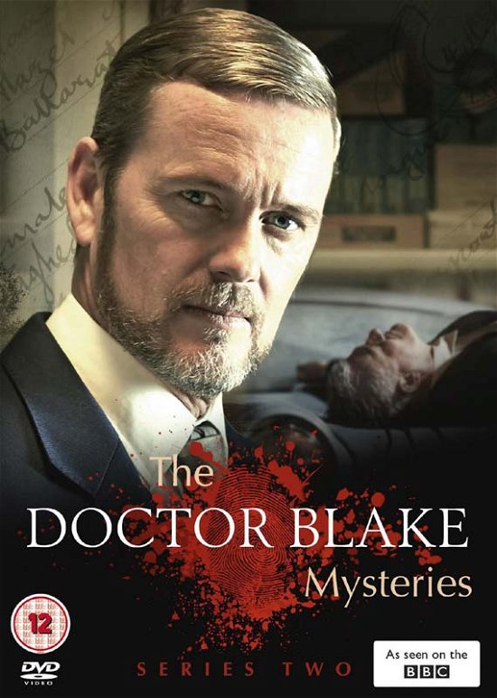 Cover for Fox · The Doctor Blake Mysteries Series 2 (DVD) (2015)