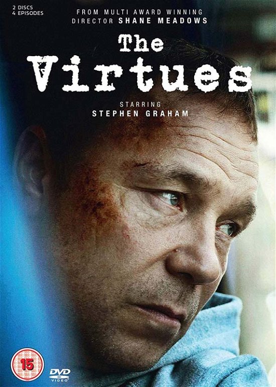 Cover for The Virtues · The Virtues - The Complete Mini Series (DVD) (2019)
