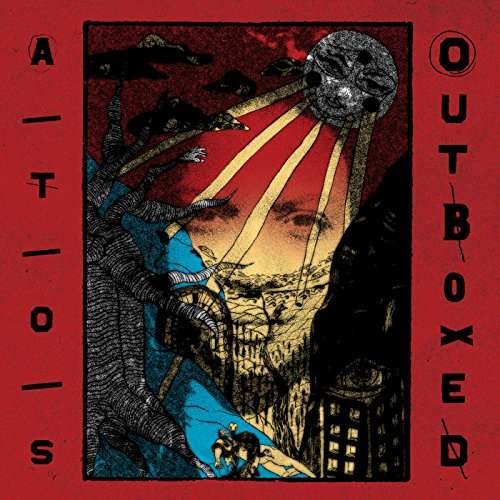 Cover for A · Outboxed (LP) (2017)