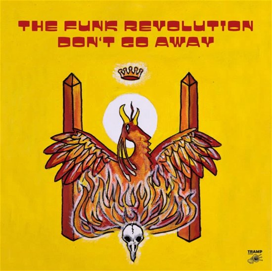 Funk Revolution · Don't Go Away (LP) (2023)