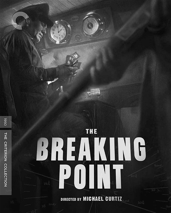 Cover for Michael Curtiz · The Breaking Point - Criterion Collection (Blu-ray) (2022)
