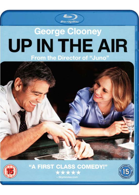 Up In The Air - Up in the Air - Elokuva - Paramount Pictures - 5051368215532 - maanantai 24. toukokuuta 2010