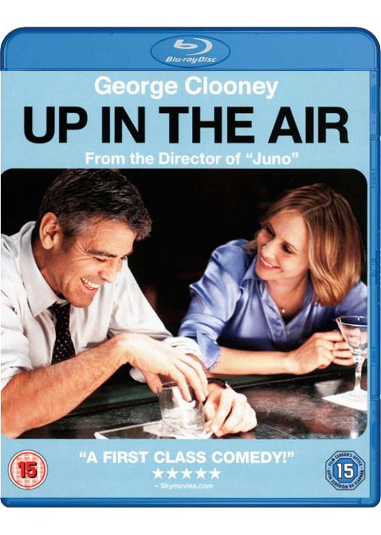Cover for Up in the Air · Up In The Air (Blu-ray) (2010)