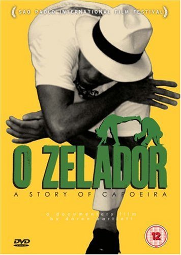 Cover for Movie / Documentary · O Zelador (DVD) (2008)