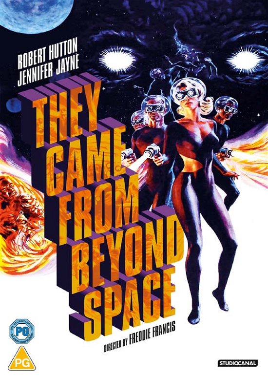 They Came from Beyond Space (B · They Came From Beyond Space (DVD) (2021)