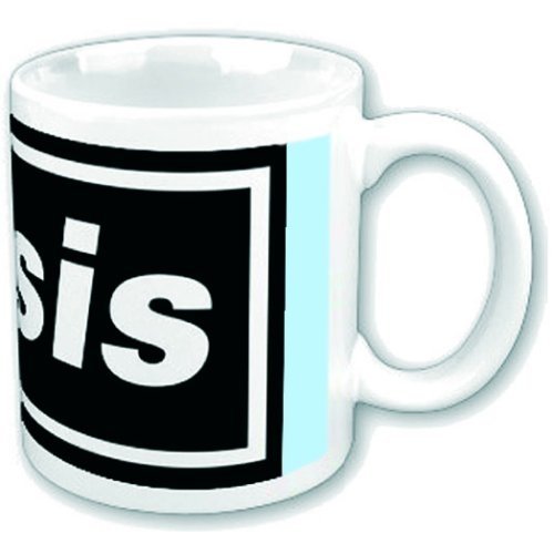 Cover for Oasis · Oasis Boxed Mug: Classic Logo (Tasse) (2011)
