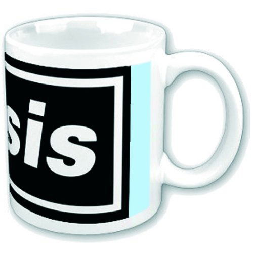 Cover for Oasis · Oasis Boxed Mug: Classic Logo (Mugg) (2011)