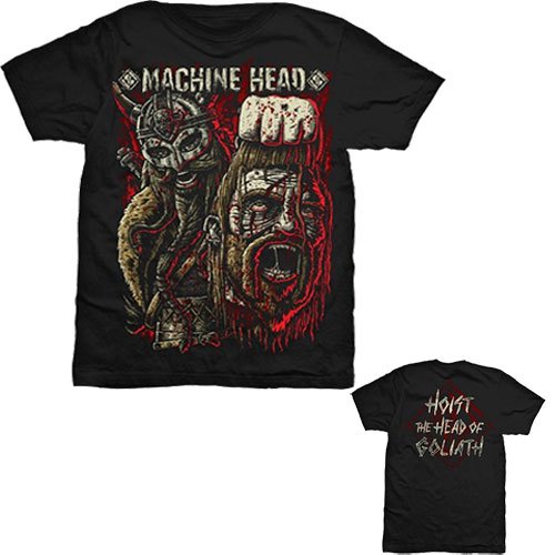 Goliath Black - Machine Head - Merchandise - ROFF - 5055295360532 - 22. juli 2013